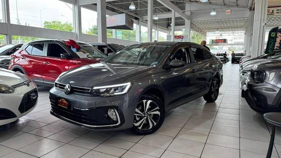 VOLKSWAGEN VIRTUS 1.0 170 TSI AUTOMÁTICO